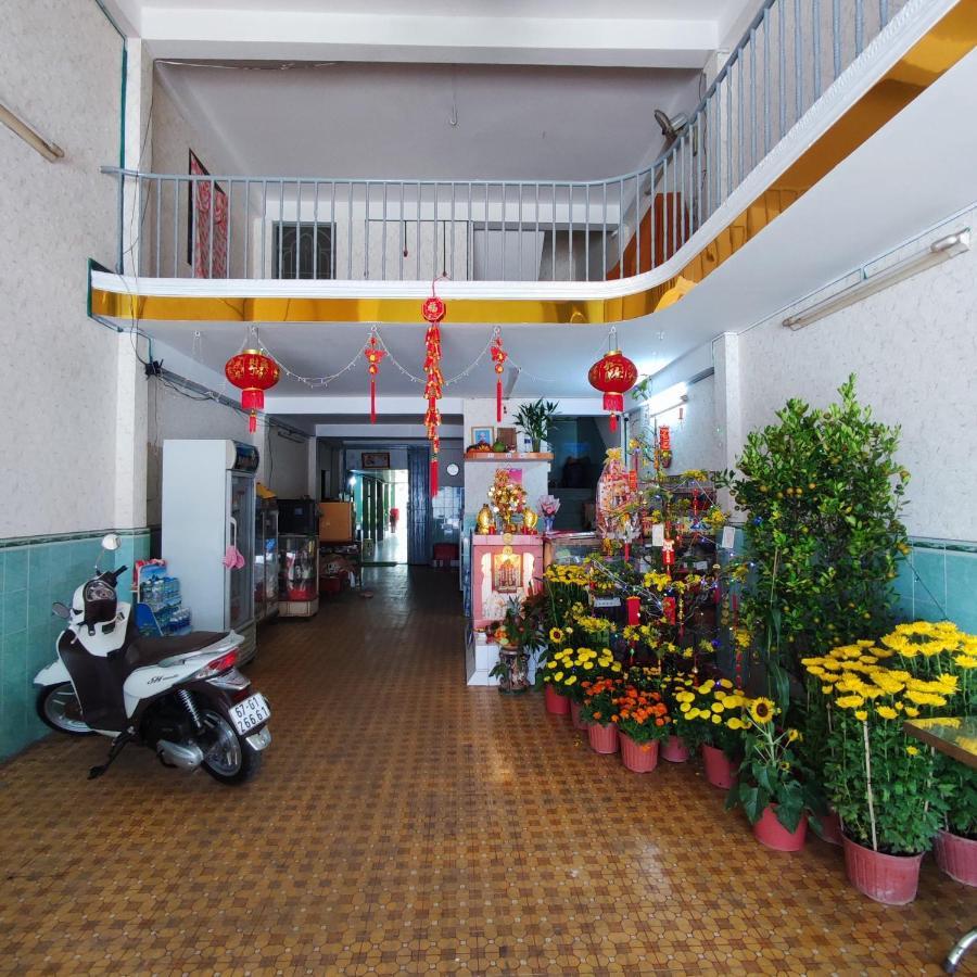 Hotel Khach San 20 Chau Doc Exterior foto