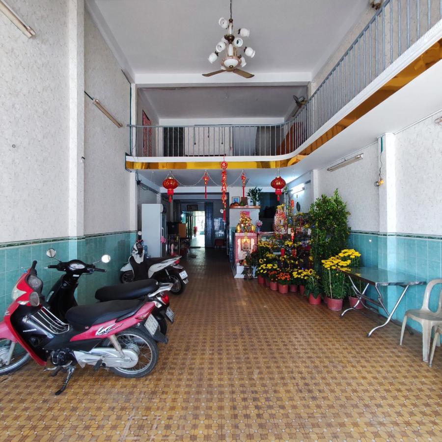 Hotel Khach San 20 Chau Doc Exterior foto