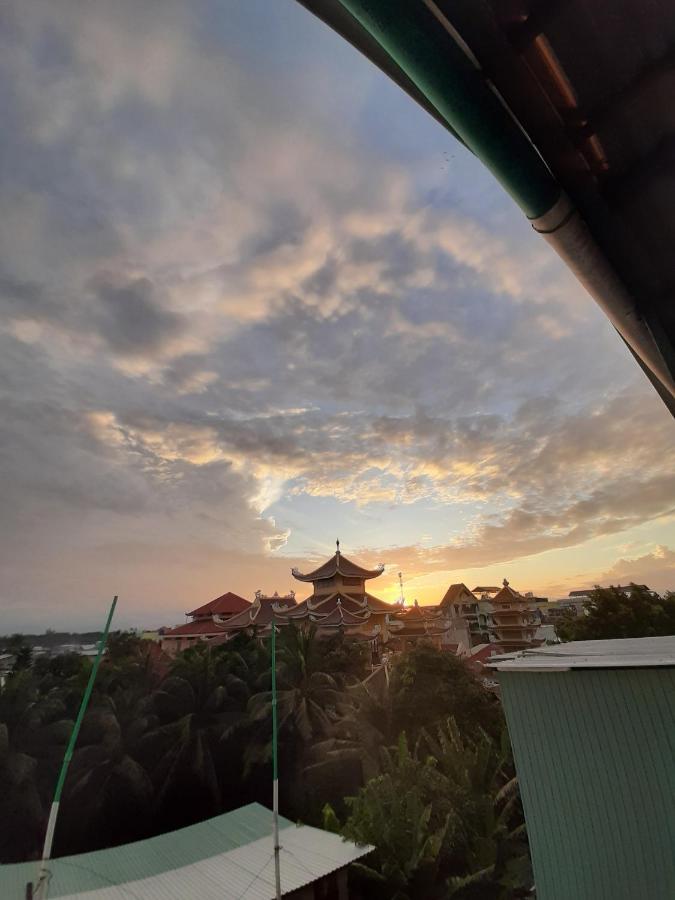 Hotel Khach San 20 Chau Doc Exterior foto